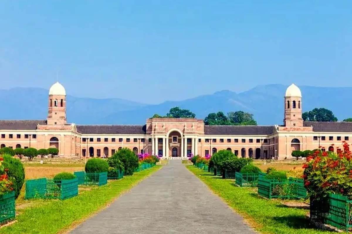 Dehradun