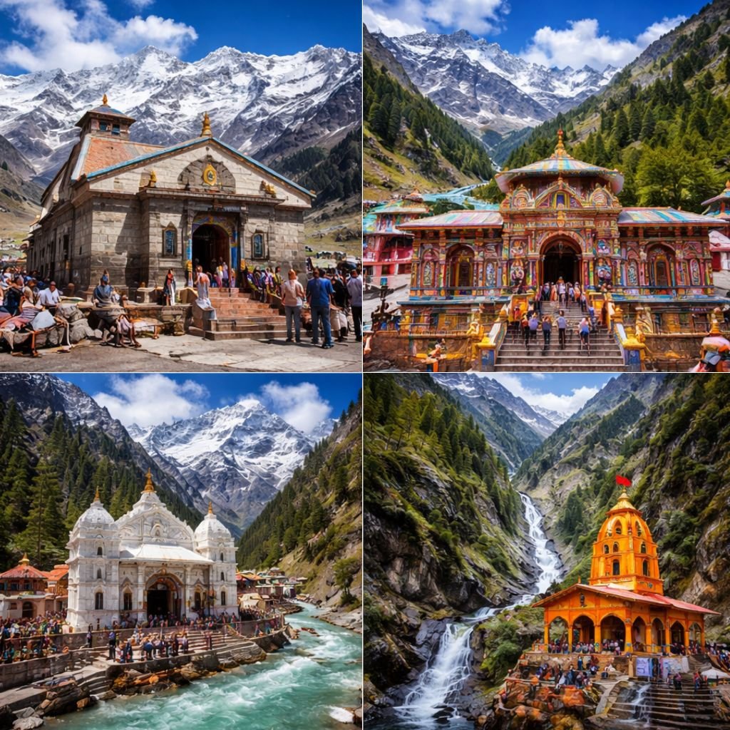 Char Dham